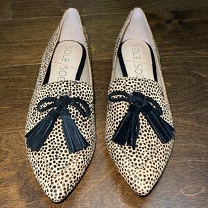 New, Sole Society flats